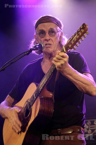 HOWARD EYNON - 2015-12-18 - PARIS - La Maroquinerie - 